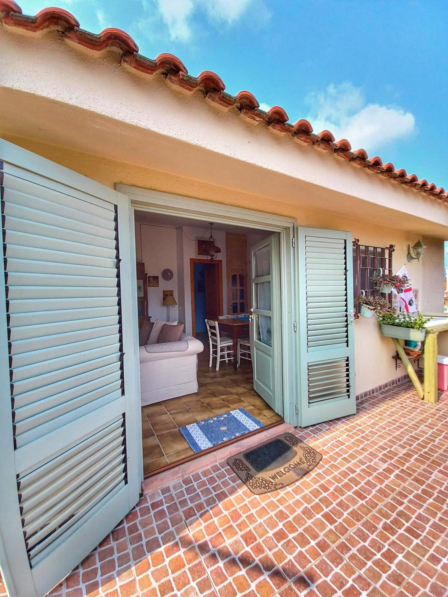 Su Pasu Budoni Exterior foto