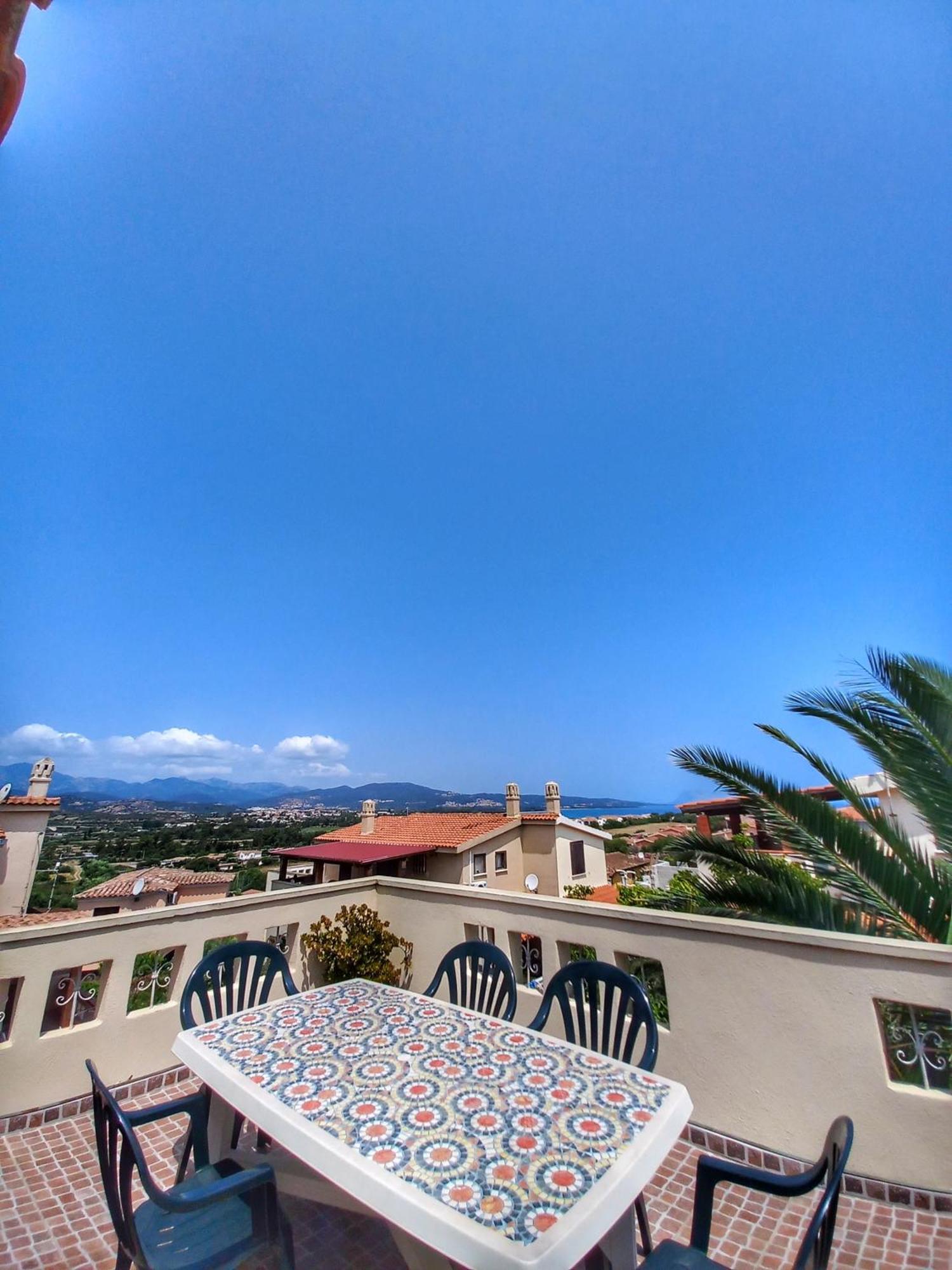 Su Pasu Budoni Exterior foto