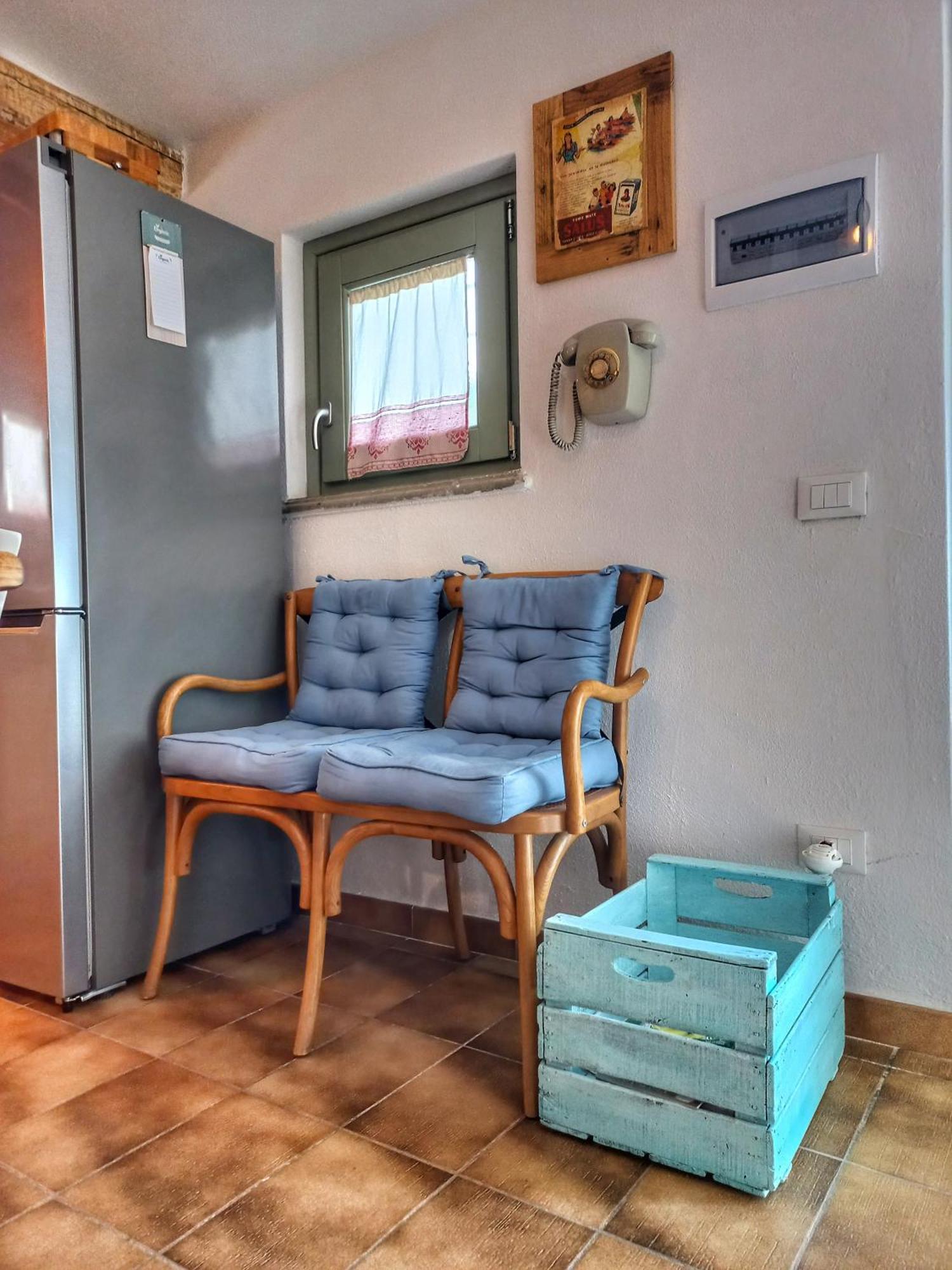 Su Pasu Budoni Exterior foto