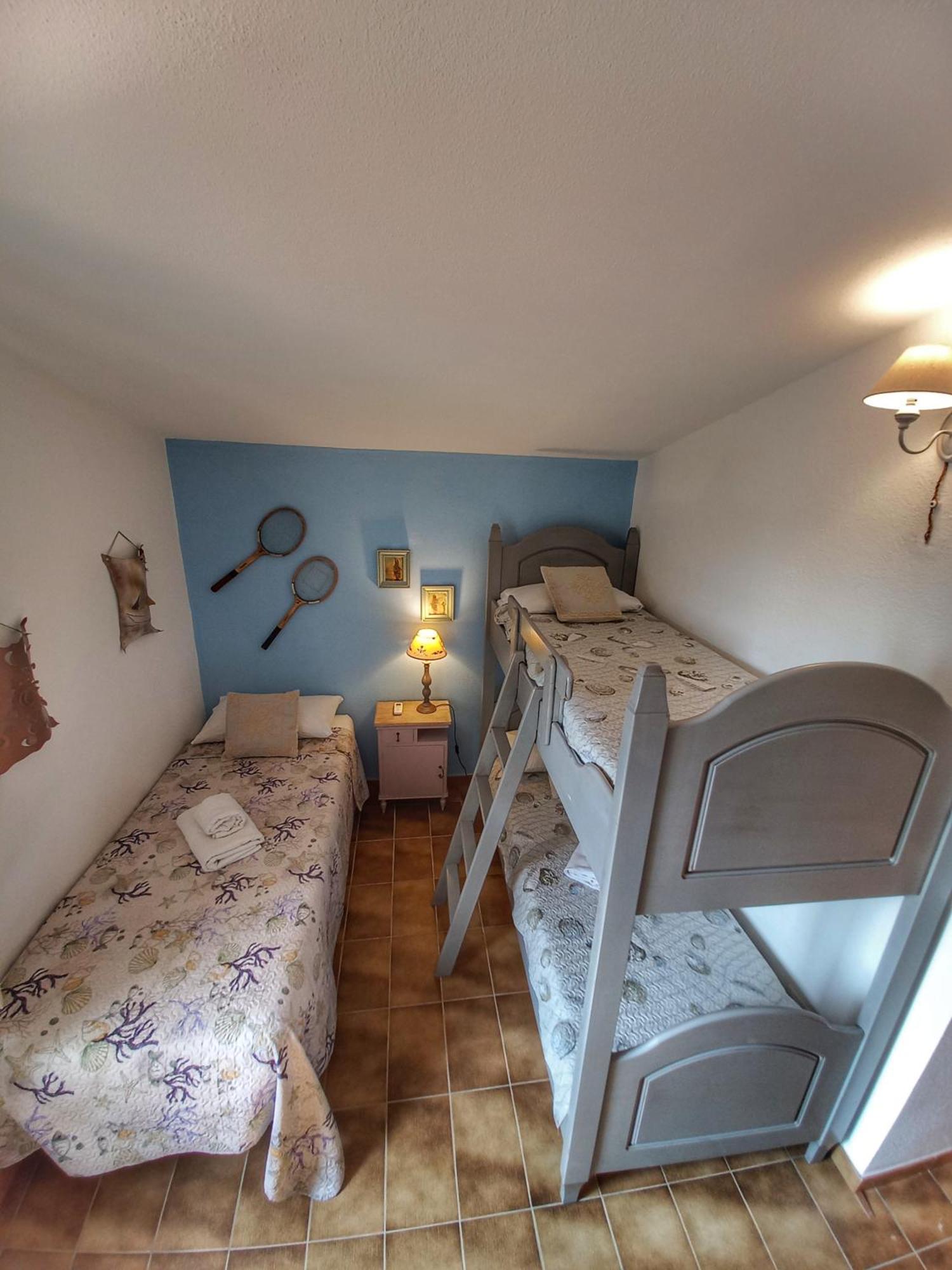 Su Pasu Budoni Exterior foto